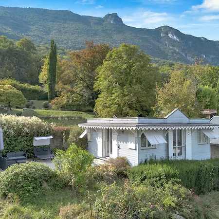 La Boheme Du Lac Le Bourget-du-Lac Exterior photo