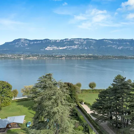 La Boheme Du Lac Le Bourget-du-Lac Exterior photo