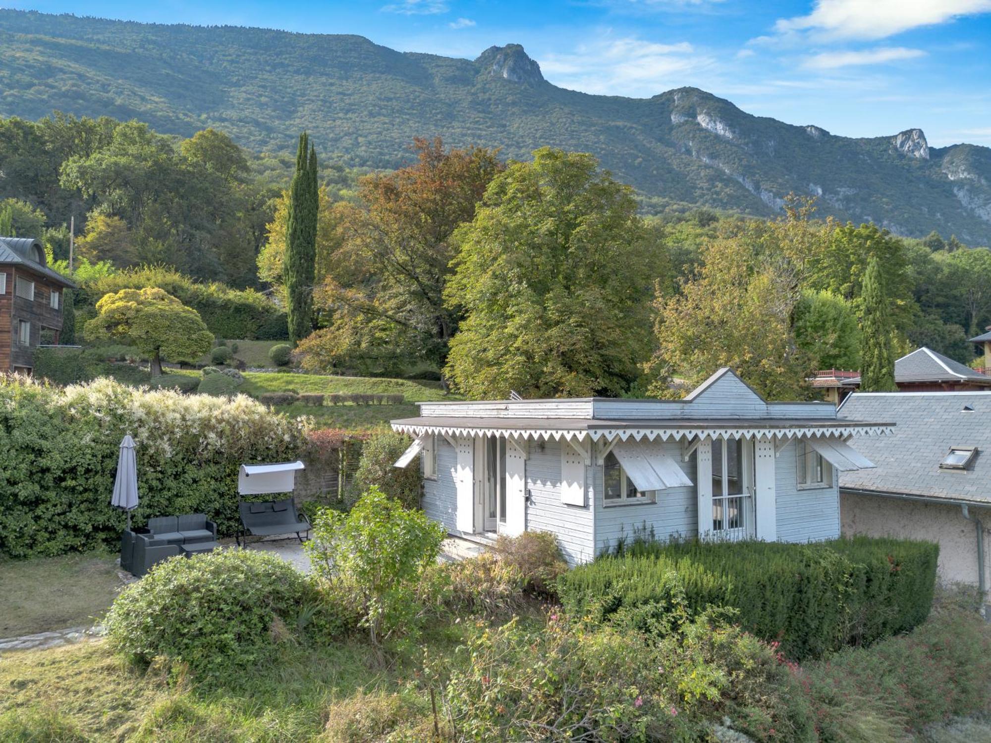 Chalet La Boheme Du *
