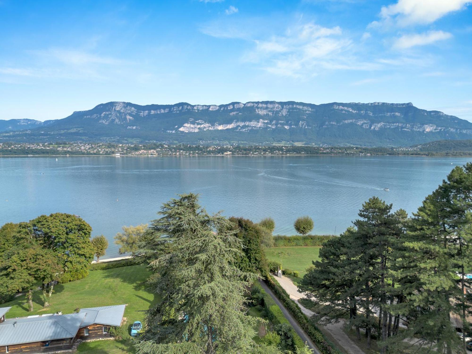 La Boheme Du Chalet Le Bourget-du-Lac